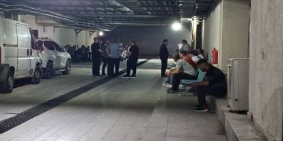 1 Yaşındaki Bebek Balkondan Düştü: Hayatını Kaybetti