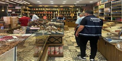 Mardin'de Bayram Denetimleri Sıkılaştı