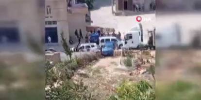 Mardin'de Akraba Kavgası Kanlı Bitti: 1 Ölü, 10 Yaralı