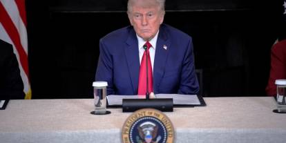 Trump'ın İç savaş korkusu! Gerekirse Los Angeles'a daha fazla asker göndeririz"