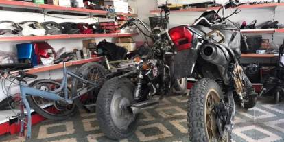 Uzmanından Motosiklet Sürücülerine Uyarı!
