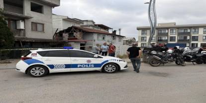 Kanlı ziyaret: Çocuklarının evinde eski eşini vurdu