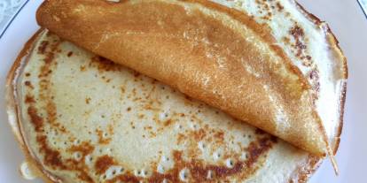 Börek Kıvamında Krep Yapmanın Sırrı: İşte O Özel Dokunuşlar!