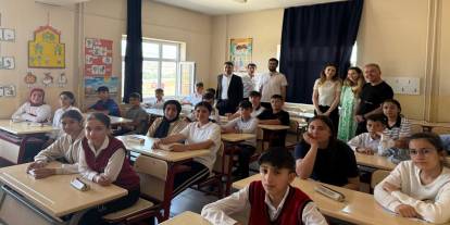 LGS öncesi Şırnaklı Öğrencilere Moral, Motivasyon ve Rehberlik Desteği