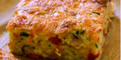 Sofraların Yeni Yıldızı: Tadan Börek Sanıyor Oysa O, Muhteşem Bir Tuzlu Kek!