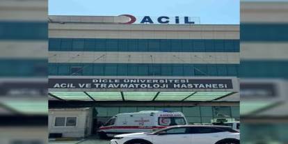 Diyarbakır'da Akraba Kavgası Kanlı Bitti: Baba Öldü, Oğlu Yaralandı!