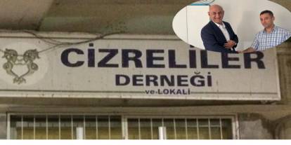 Ankara’da İlk Kez Cizreliler Derneği Kuruldu