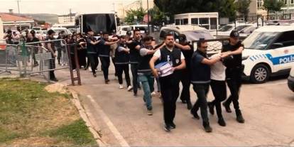 Gaziantep'te 23 Kadın Fuhuş çetesinden kurtarıldı