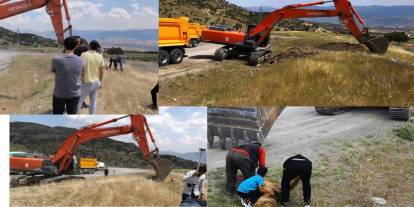 Şırnaklılar Van Yolunu Sordu