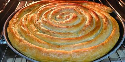 Çıtır Çıtır Usta Usulü Börek: Hazır Yufkayla Nefis Peynirli Börek Tarifi!