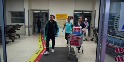 9 yaşındaki çocuğun organları 3 çocuğa umut oldu