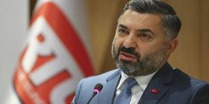 RTÜK Başkanı Şahin’den yayıncılara İsrail-İran uyarısı