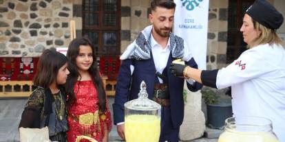 Cizre Leyminete’si Coğrafi İşaret Belgesi aldı: Leyminete yöresel kimliğiyle bütünleşti