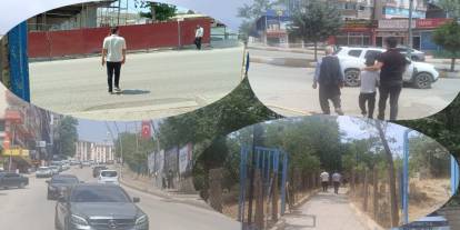 Şırnak'ın bu yolunda Ölümlü Kaza Olmadan Önlem alın!