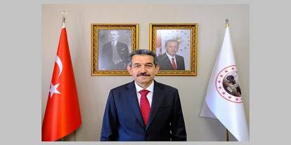 Şırnak Valisi Birol Ekici’den Babalar Günü'ne Anlam Yüklü Mesaj
