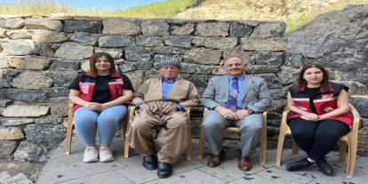 Şırnak'ta Kalpleri Isıtan Babalar Günü Sürprizi