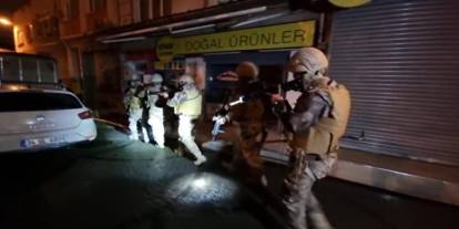 Şırnak dahil 75 ilde dev uyuşturucu operasyonu: 2 bin 311 şüpheli yakalandı