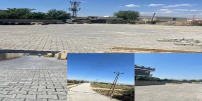 Şırnak'ta Kırsal Altyapıya Güçlü Destek