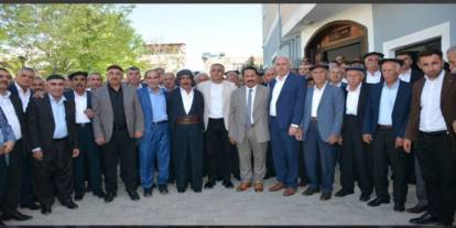 Şırnak’ta Yıllardır Süren Aile Husumeti Van’da Barışla Sonuçlandı