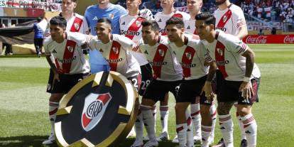 FIFA Kulüpler Dünya Kupası: River Plate: 3 - Urawa Red Diamonds: 1