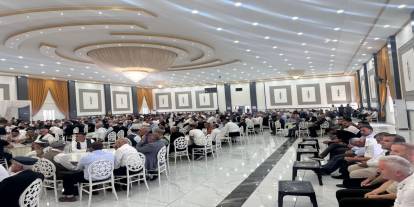 Van ve Şırnak'ta Barış buluşması