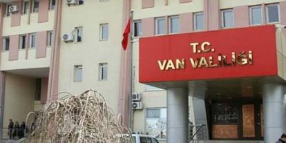 Van Valiliğine Kritik ziyaret