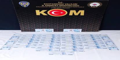 Sahte para operasyonu: 2 gözaltı