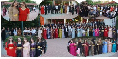 Şırnak’ta Atak Çaba Dershanesi’nden Öğrencilerine Moral Gecesi