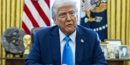 Trump'tan İran mesajı: "Ateşkes istemiyoruz, tam zafer istiyoruz"