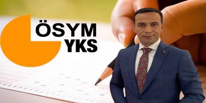 Kaymakam Koç’tan YKS Mesajı: Bu Sınav Bir Son Değil, Başlangıç
