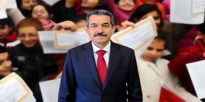 Şırnak Valisi Birol Ekici’den 2024-2025 Eğitim-Öğretim Yılı Sonu Mesajı
