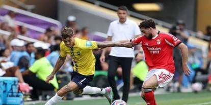 FIFA Kulüpler Dünya Kupası: Benfica: 6 - Auckland City: 0