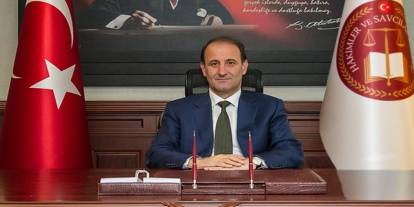 HSK üyesi Cizreli Mehmet Akif Ekinci, Yargıtay üyeliğine seçildi