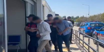 Adana'daki orman yangınlarını çıkaran 7 şüpheli tutuklandı