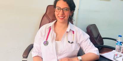 Cizre’ye yeni doktor: Hasta Kabulü başladı