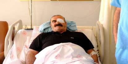 Van Göz Kliniği Mucizeler Yaratıyor: Günde 40 Ameliyatla Işığa Kavuşturuyor!