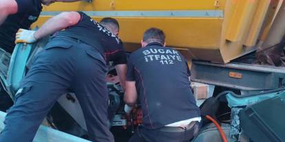 Burdur’da feci kaza: 18 yaşındaki sürücü hayatını kaybetti