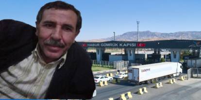 Tır Şoförü Irak'ta Hayatını Kaybetti