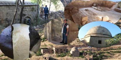 Şırnak’ta 200 Yıllık Basret Dergâhı Kültürel Miras Olarak Tescillendi