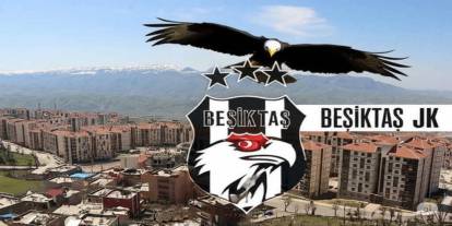 Beşiktaş U16 Takımı Şırnak'ta Gösteri Maçı Yapacak