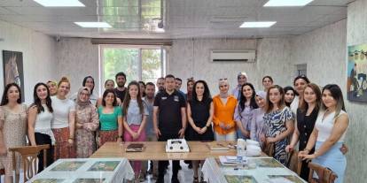 Şırnak'ta Sağlık Personeline Kapsamlı Üreme ve Cinsel Sağlık Eğitimi