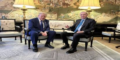 Cumhurbaşkanı Erdoğan'dan Trump ile Kritik Görüşme: Savunma Sanayii ve Bölgesel Konular Masada