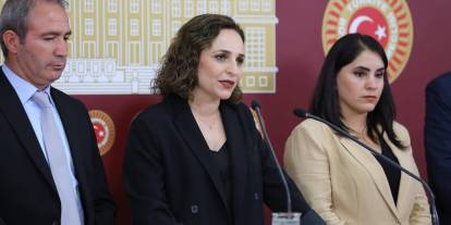 DEM Milletvekili Doğan, Şırnak ve ilçelerinde artan çocuk istismarını Meclise taşıdı