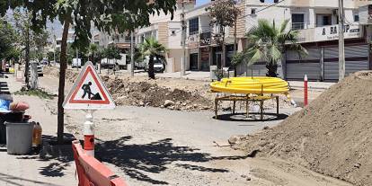 Doğal Gaz Çalışmaları İnterneti Kesti: Silopi Yenişehir'de Fiber Hat Arızası Giderildi