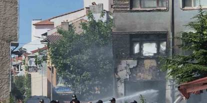 Kütahya’da tüp bayisinde patlama: 7 yaralı