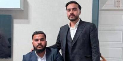 Iraklı iki kardeş Şanlıurfa'da Silahlı saldırıda öldürüldü