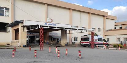 Silopi'de su kliması elektrik çarptı: 1 kişi yoğun bakımda