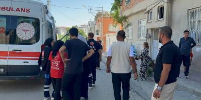 Adıyaman’da vatandaşlar ölümden döndü