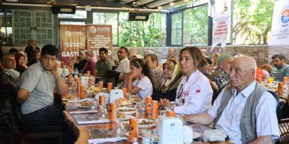 Gastro-Elazığ 2025’in konukları özel bireyler oldu