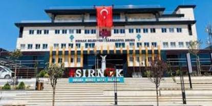 Şırnak Belediyesi Önemli Bir Uyarıda Bulundu